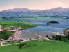 Opuha Dam completed project