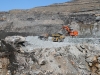 dhml-cat-777d-komatsu-785-with-hitachi-ex1800-in-2009-at-mg15-stockton-mine
