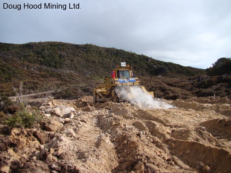 Doug Hood Mining