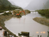 Manapouri Power Scheme, Deep Cove, Hitachi UH801