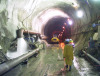Manapouri power scheme, 2nd tunnel