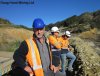 Kevin, Rangi & Sarah, Reddale Mine