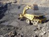 DHML Stockton Mine, coal loadout, 2008