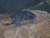 07 Coal pit at Mt Fred switchback, Stockton Mine.JPG