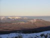02 View of Denniston Plateau Mt Rochford from Mt Fred Stockton Mine