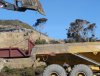 05 DHML vegetation direct transfer with modified deck, 2005, Stockton Mine     .JPG