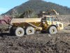 07 DHML vegetation direct transfer with modified tail section, 2005, Stockton Mine   .JPG
