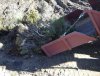 08 DHML vegetation direct transfer with modified tail section, 2005, Stockton Mine  .JPG