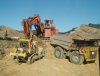 DHML EX1800 loadng 777D with D275 in support, 2009