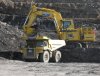 DHML Komatsu PC2000 loading HD785, Mt Fred Quarry, 2008, Stockton Mine.JPG