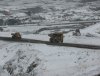 DHML traffic up the A drive, 2008, Stockton Mine.JPG